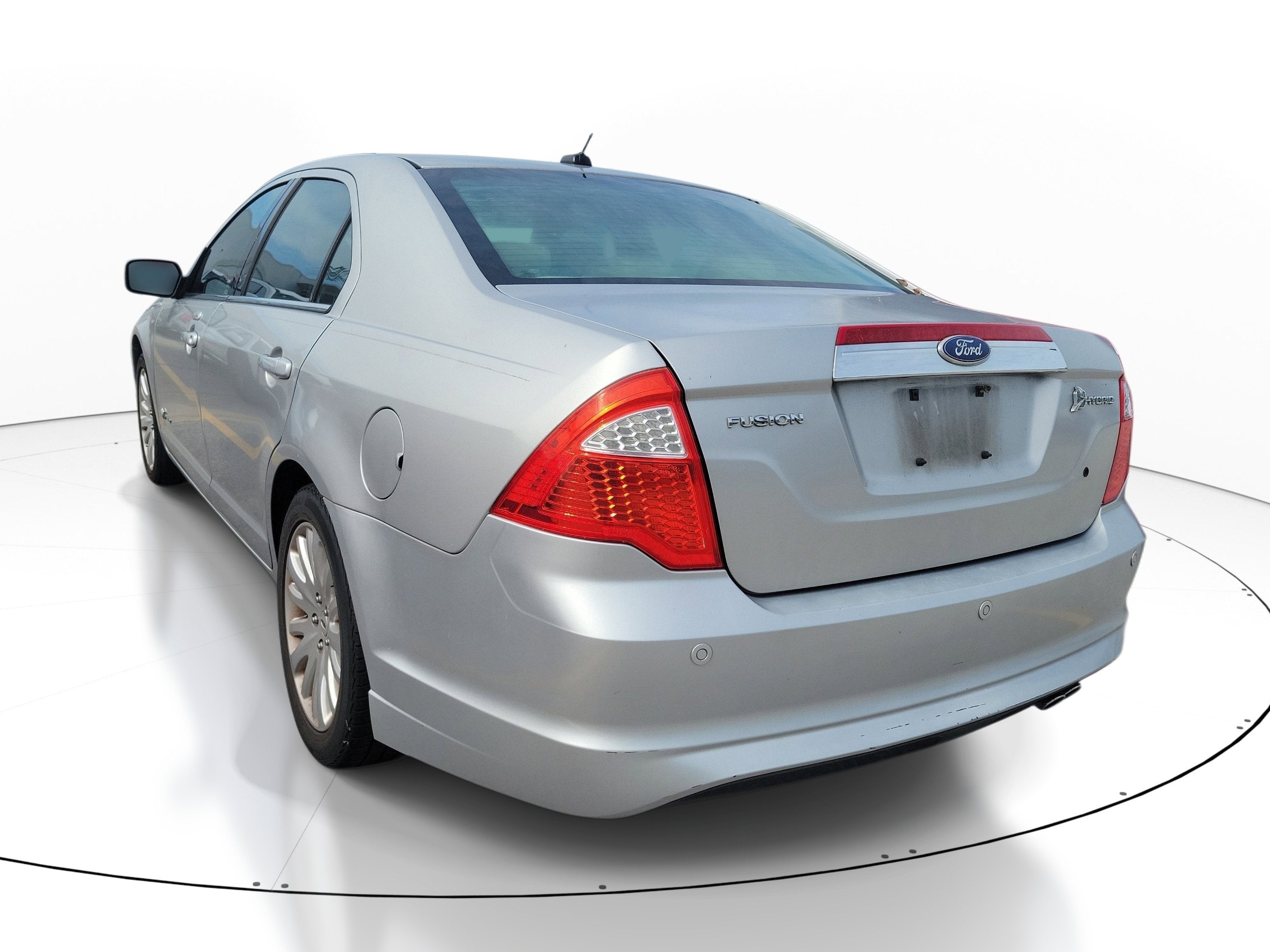 2010 Ford Fusion Hybrid