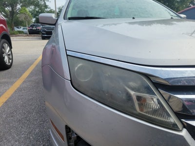 2010 Ford Fusion Hybrid