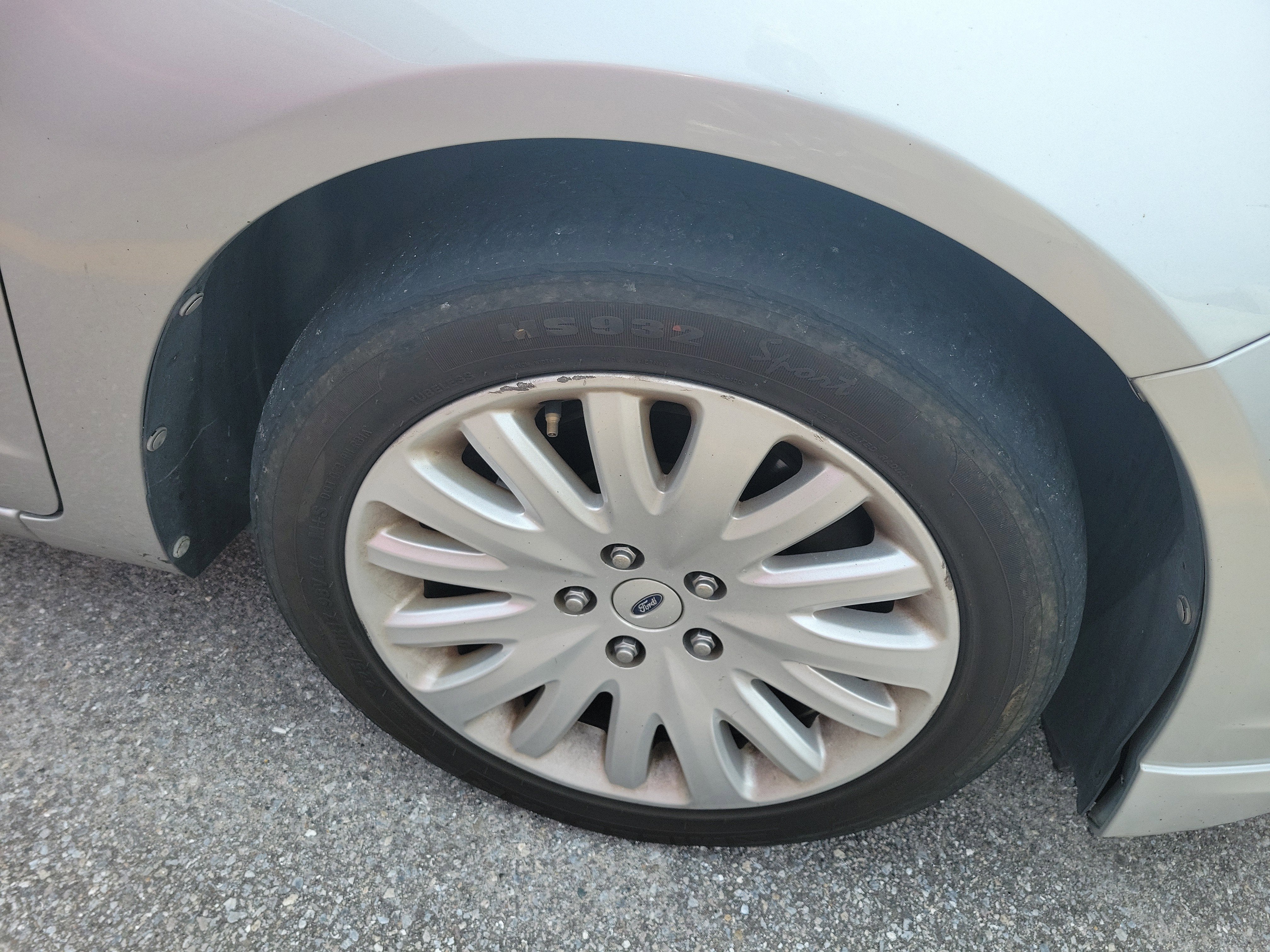 2010 Ford Fusion Hybrid