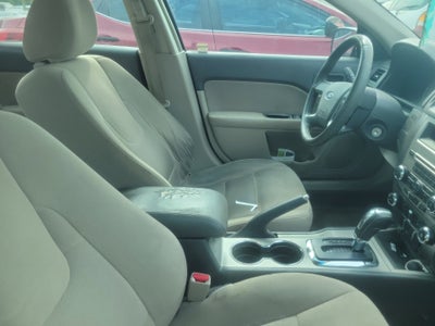 2010 Ford Fusion Hybrid