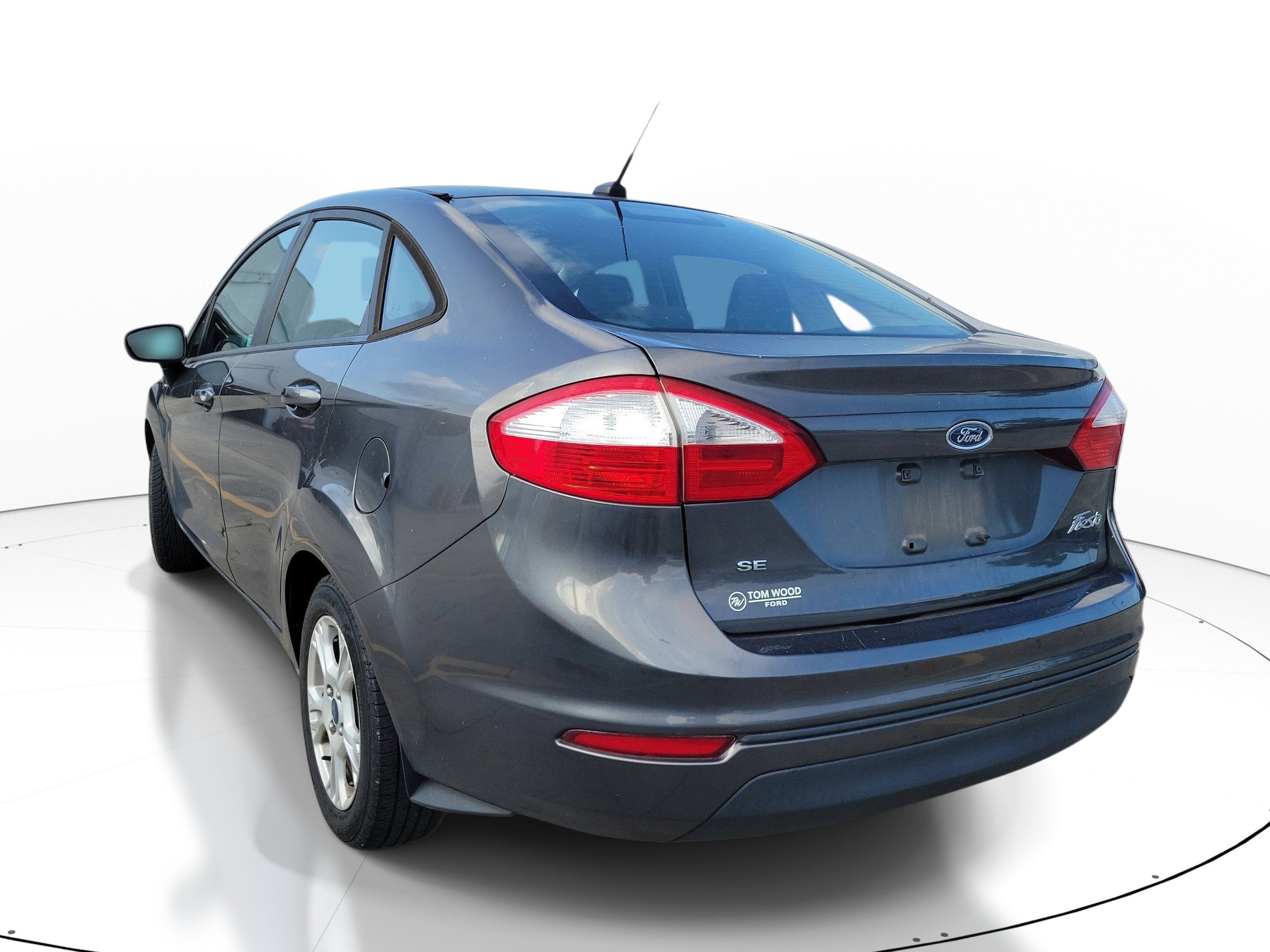 2016 Ford Fiesta SE