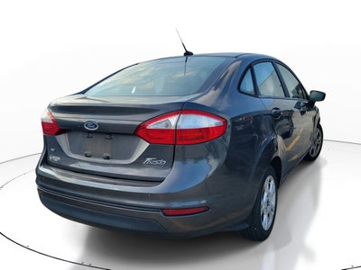 2016 Ford Fiesta SE