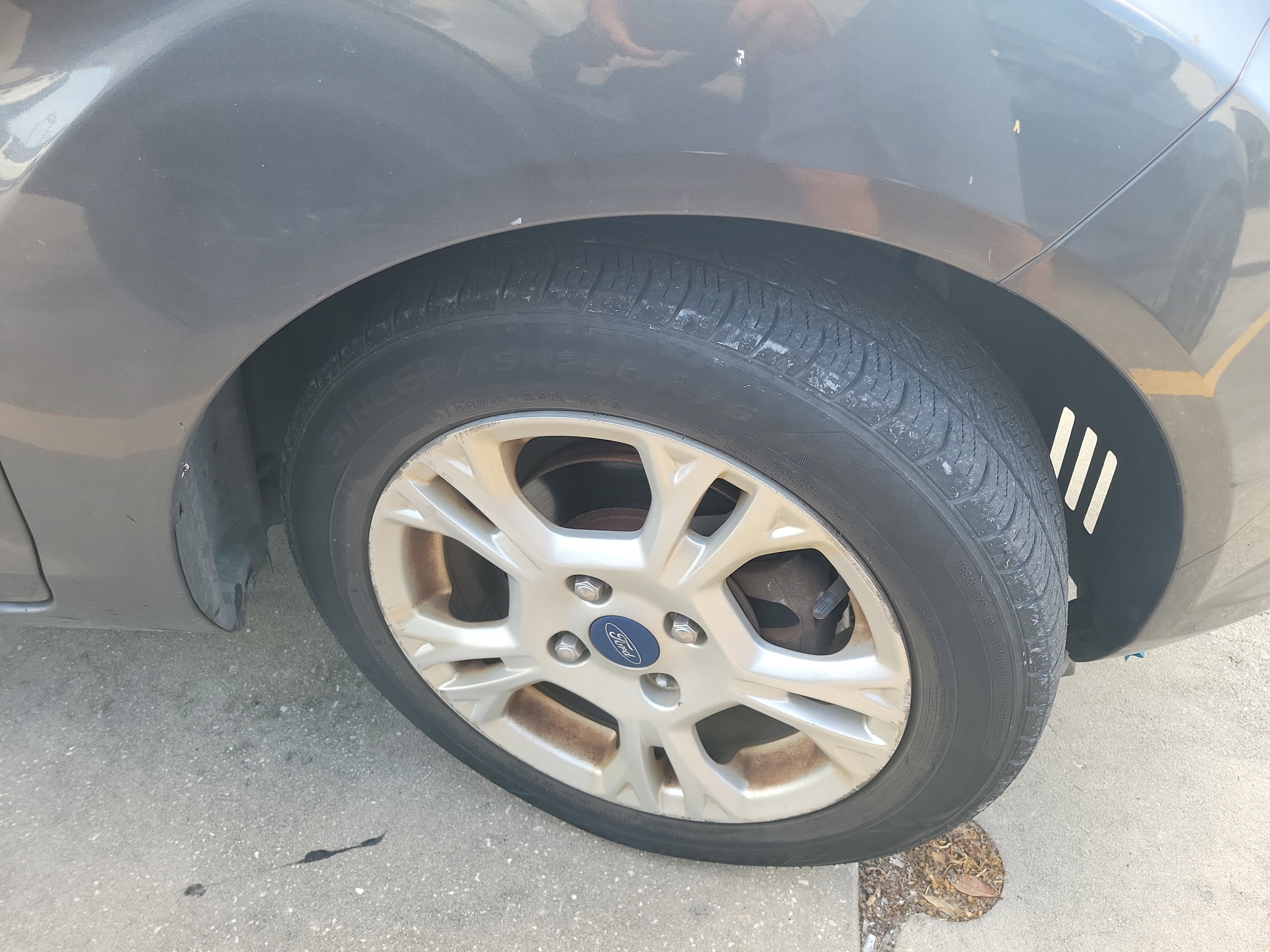 2016 Ford Fiesta SE