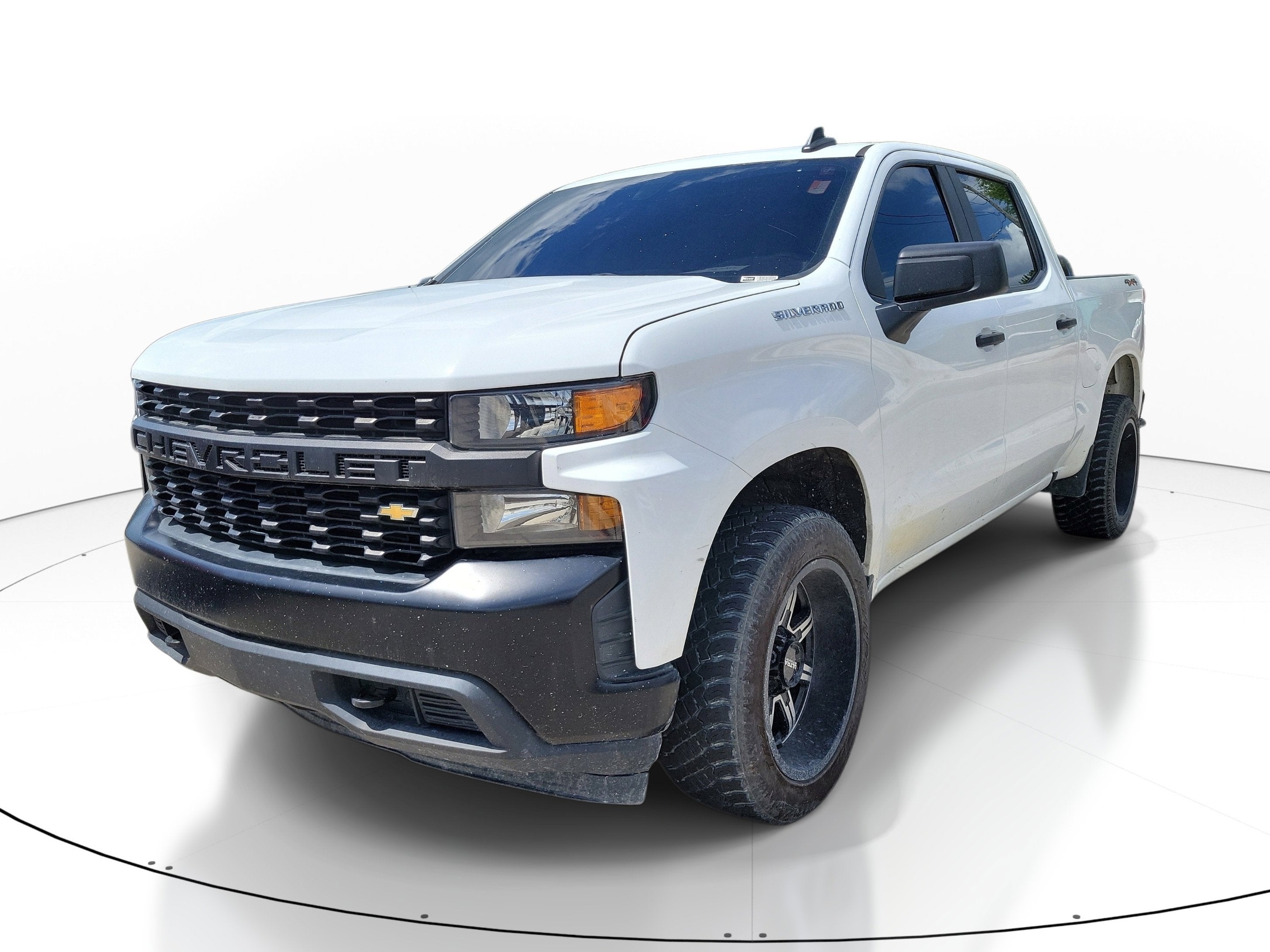 2020 Chevrolet Silverado 1500 Work Truck