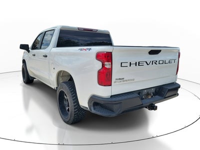 2020 Chevrolet Silverado 1500 Work Truck