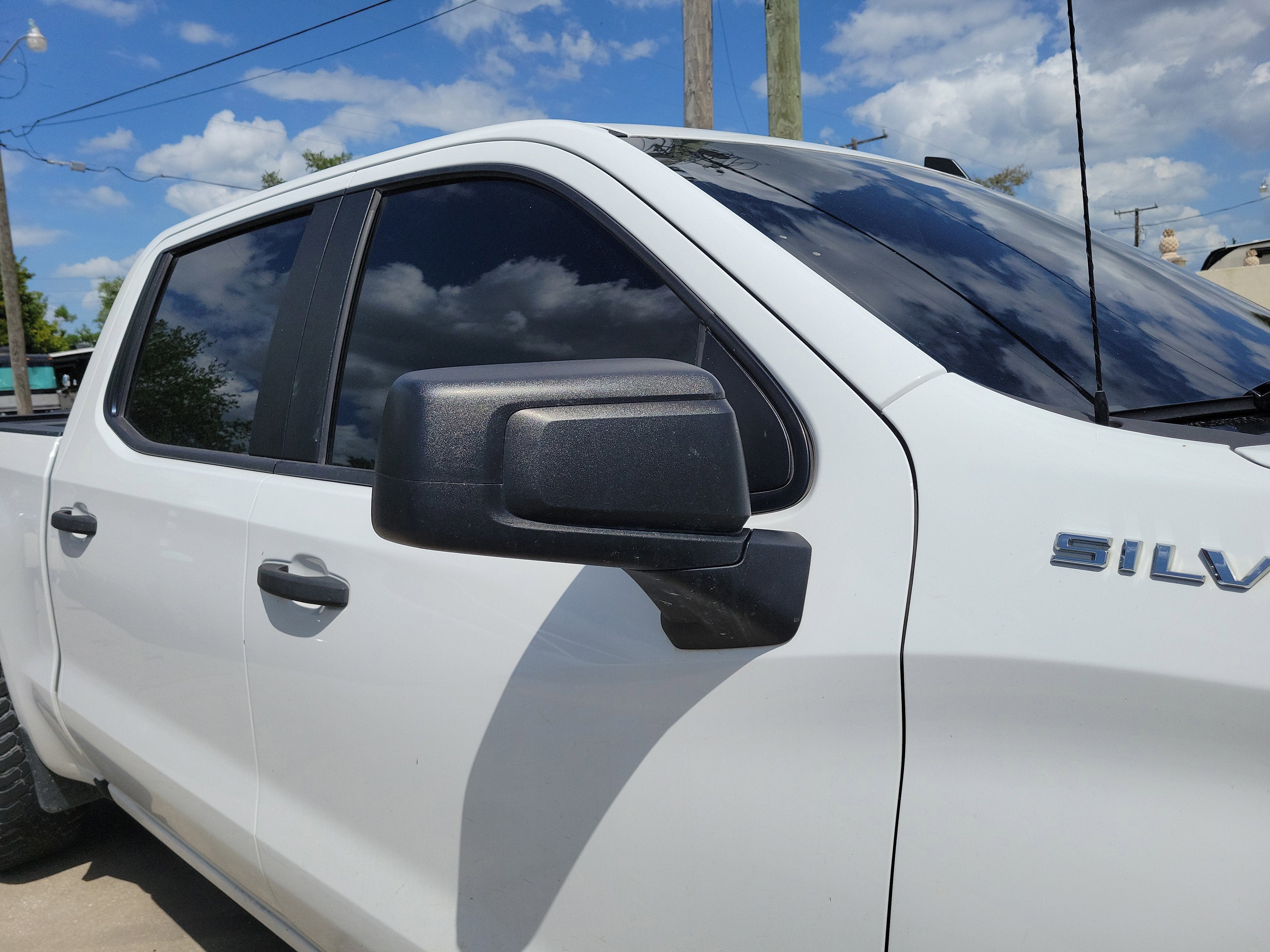 2020 Chevrolet Silverado 1500 Work Truck