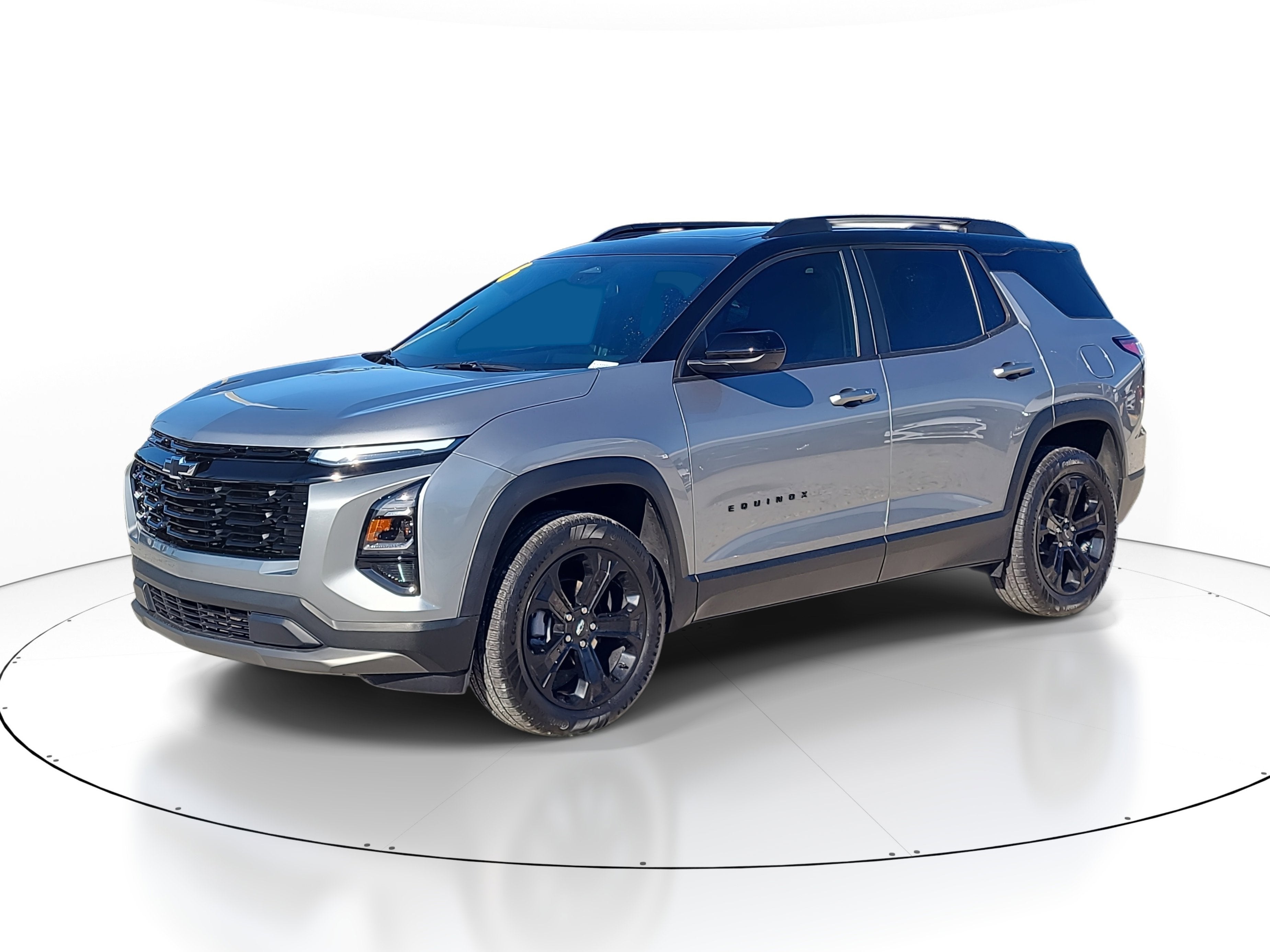 2026 Chevrolet Equinox FWD LT