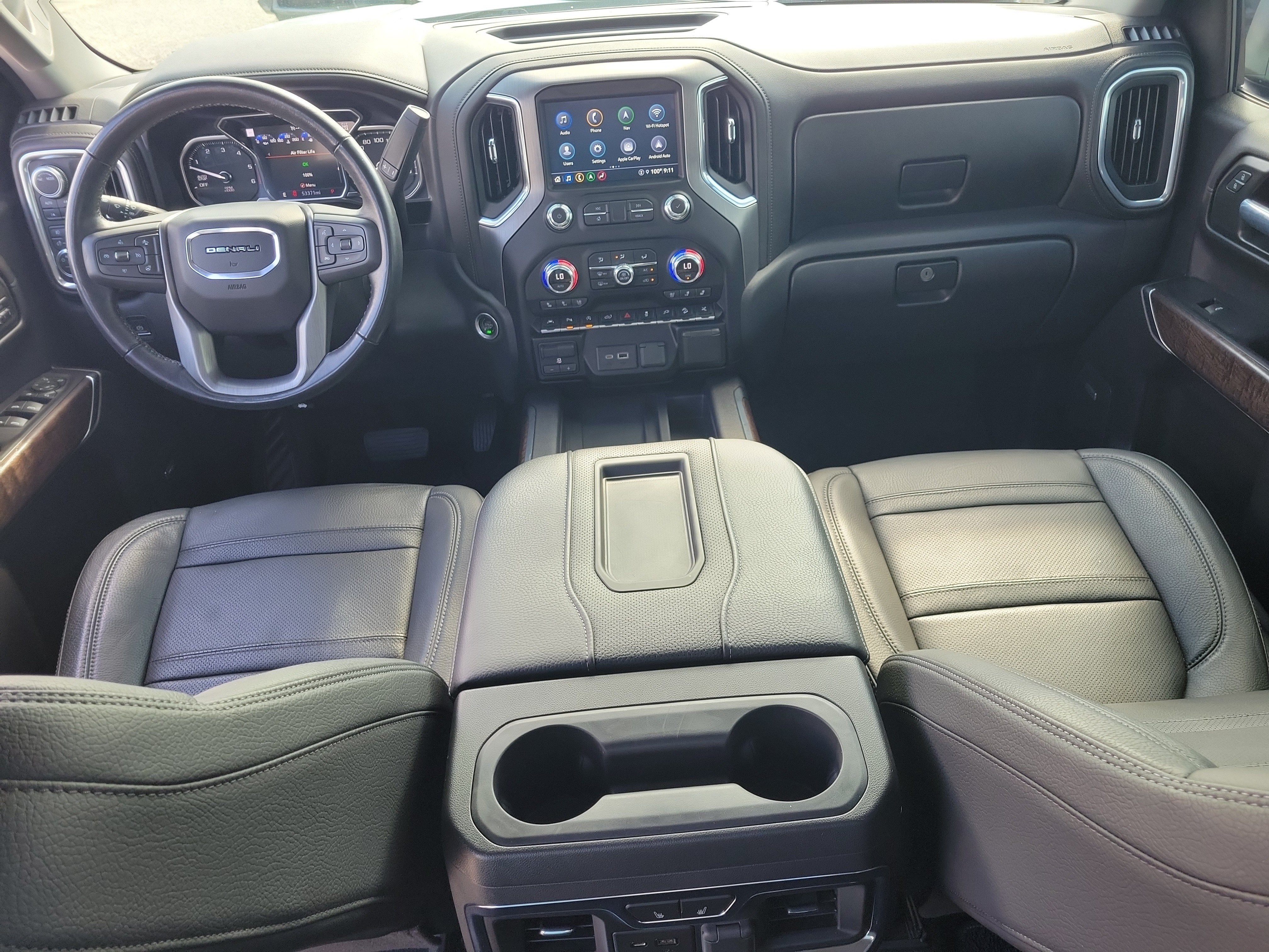 2021 GMC Sierra 1500 Denali