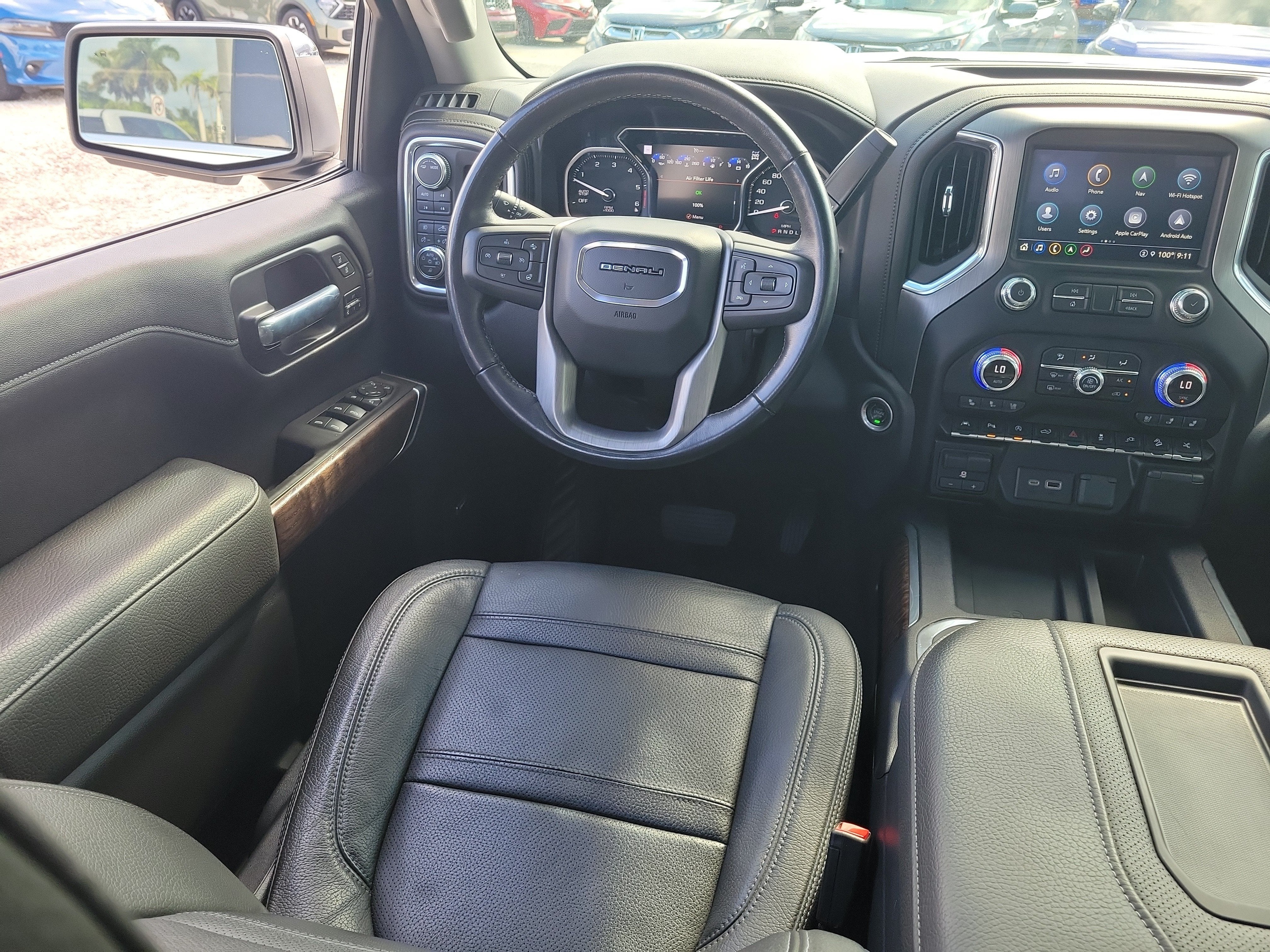 2021 GMC Sierra 1500 Denali
