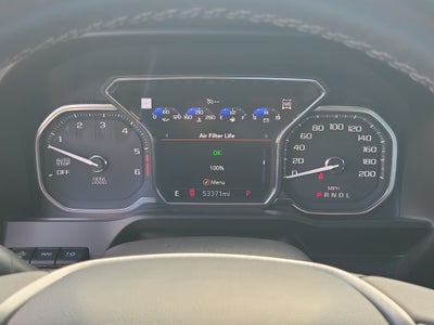 2021 GMC Sierra 1500 Denali