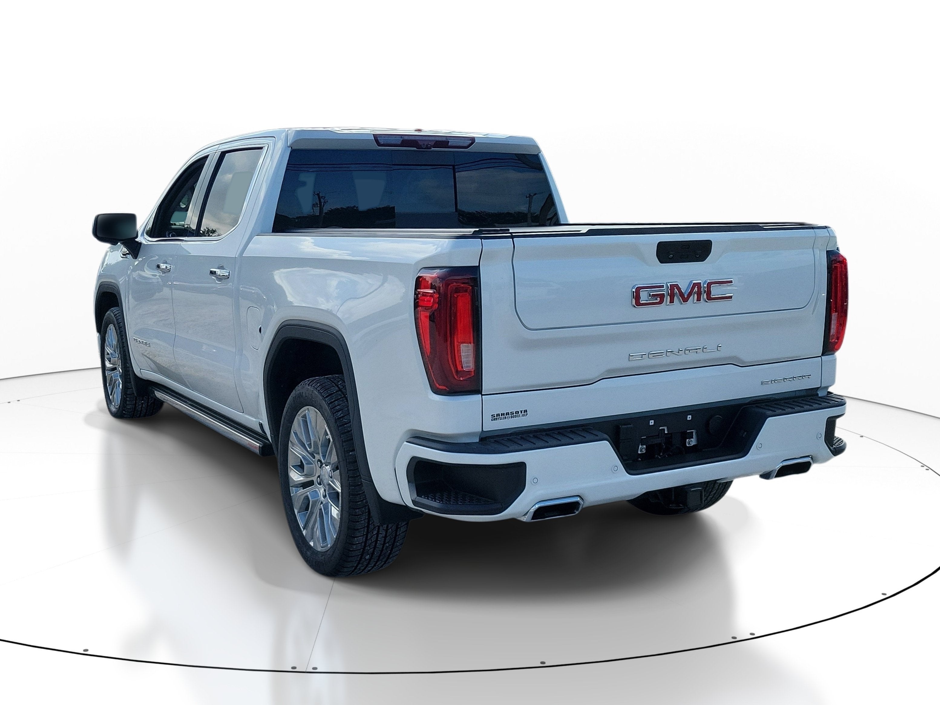 2021 GMC Sierra 1500 Denali