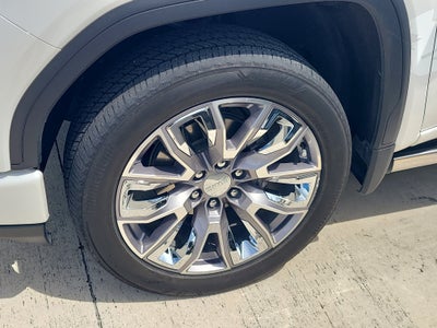 2024 GMC Sierra 1500 Denali
