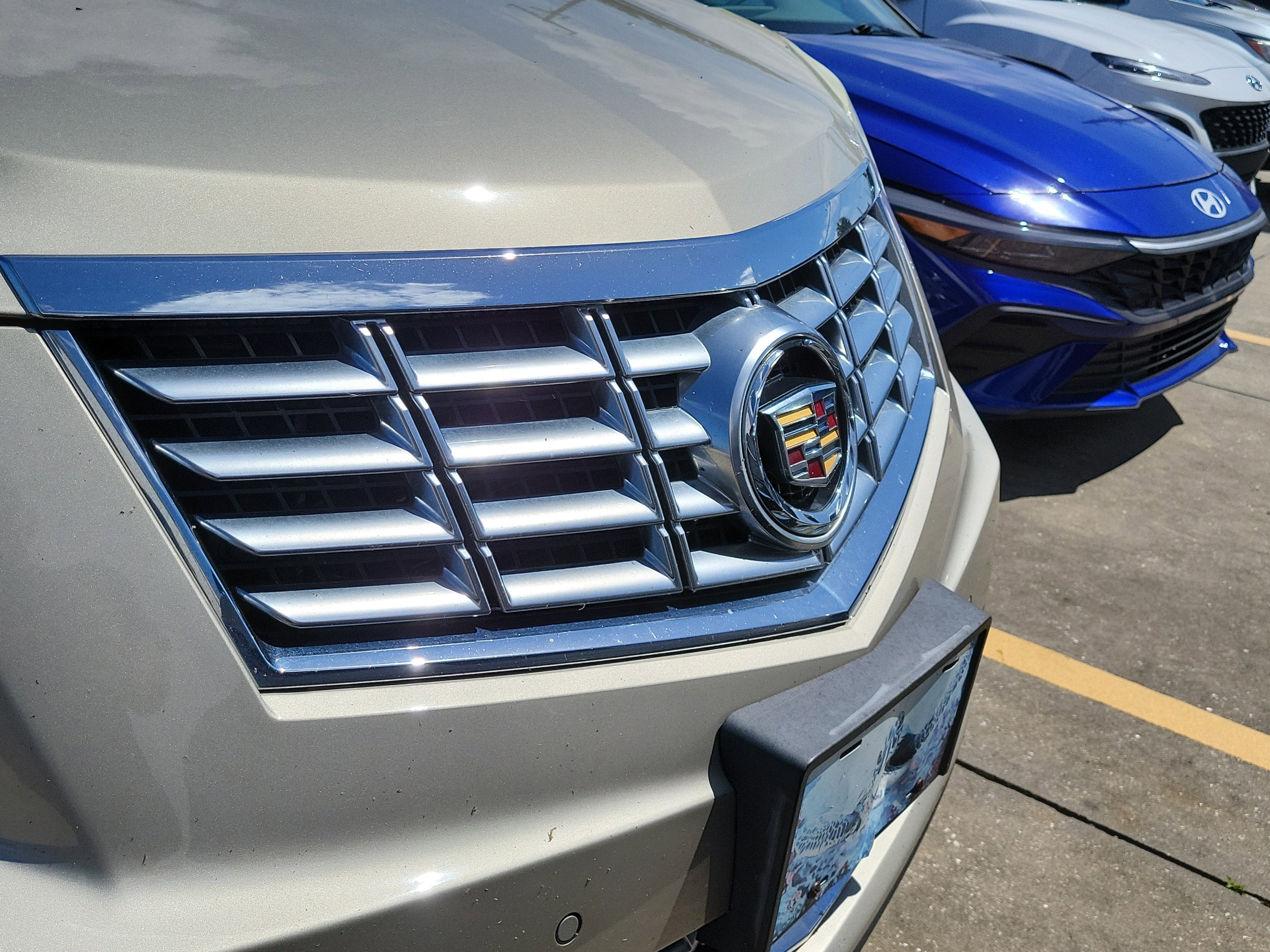 2016 Cadillac SRX Luxury Collection