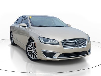 2017 Lincoln MKZ Hybrid Select