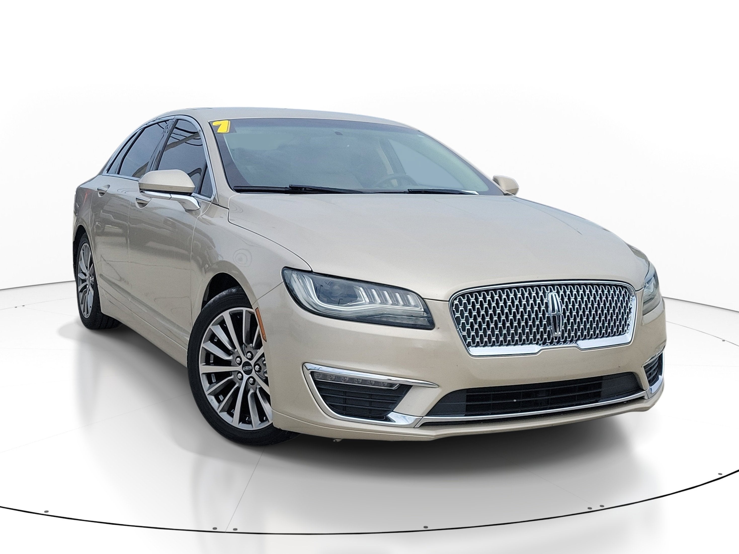 2017 Lincoln MKZ Hybrid Select