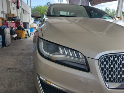 2017 Lincoln MKZ Hybrid Select