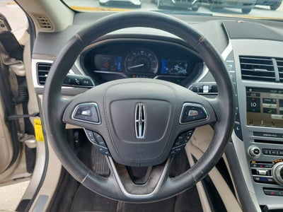 2017 Lincoln MKZ Hybrid Select