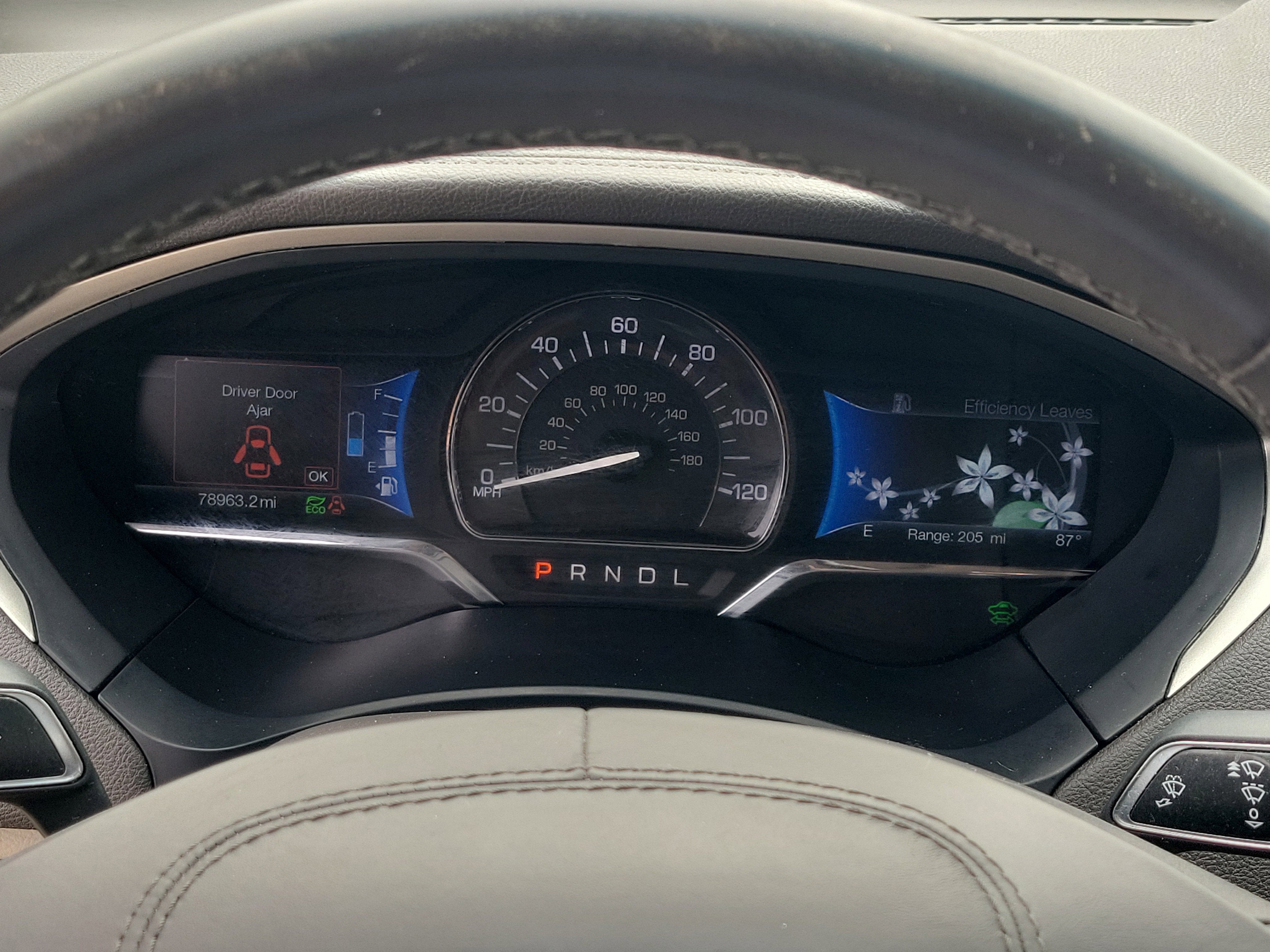 2017 Lincoln MKZ Hybrid Select