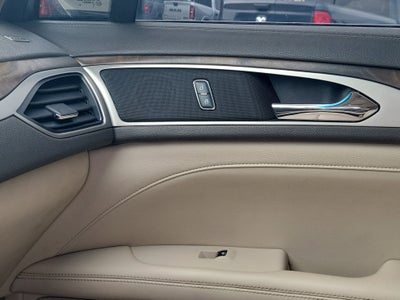 2017 Lincoln MKZ Hybrid Select