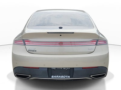 2017 Lincoln MKZ Hybrid Select