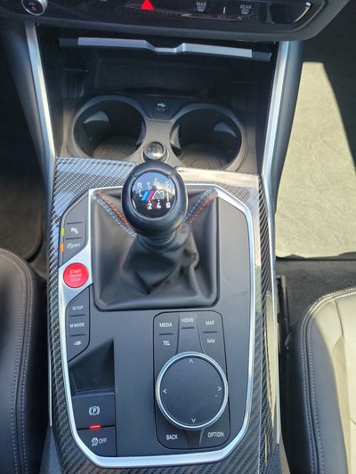 2024 BMW M2 Base