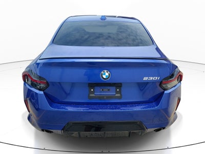 2025 BMW 2 Series 230i