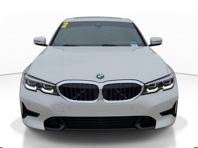 2022 BMW 3 Series 330i