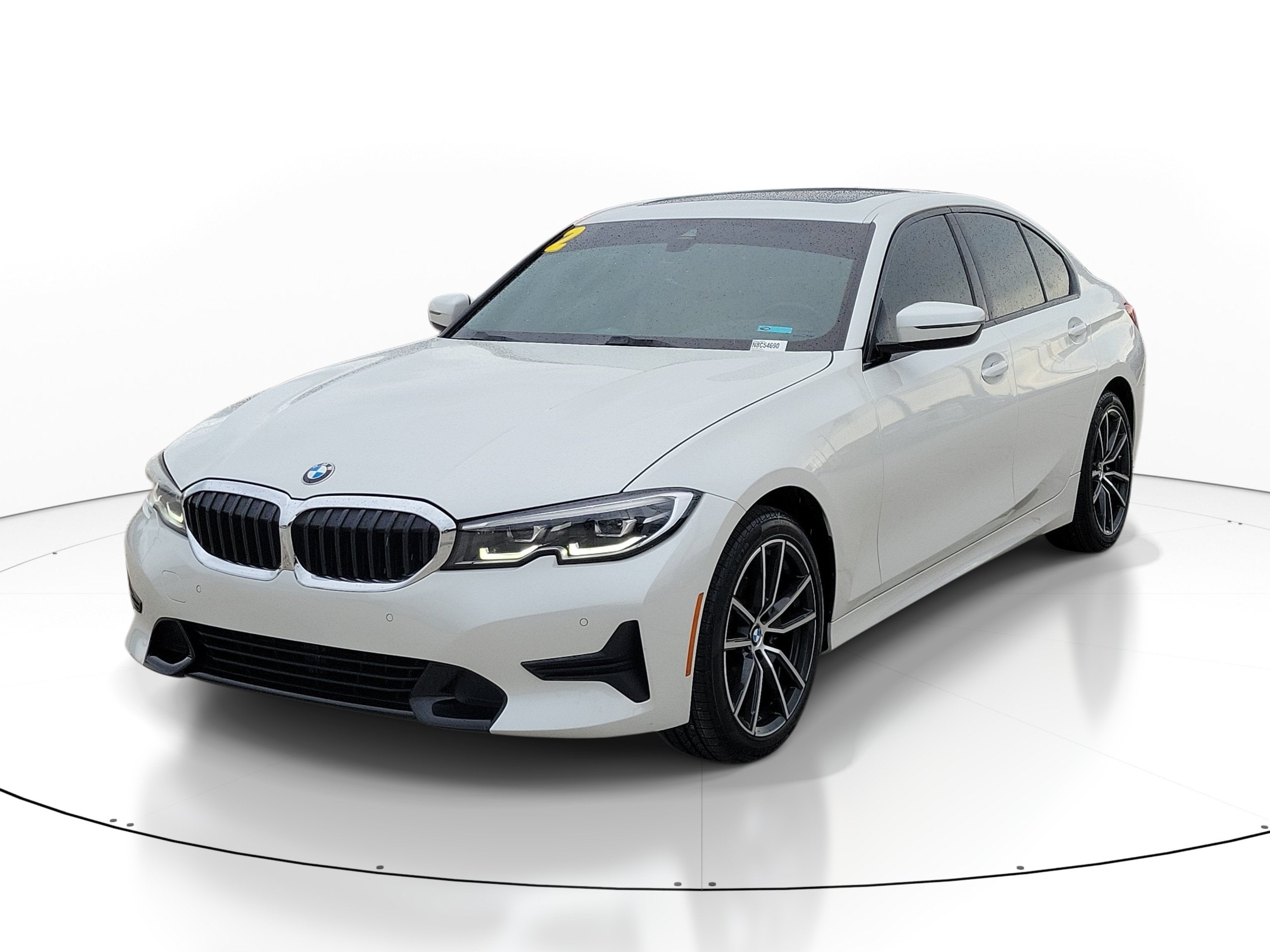 2022 BMW 3 Series 330i