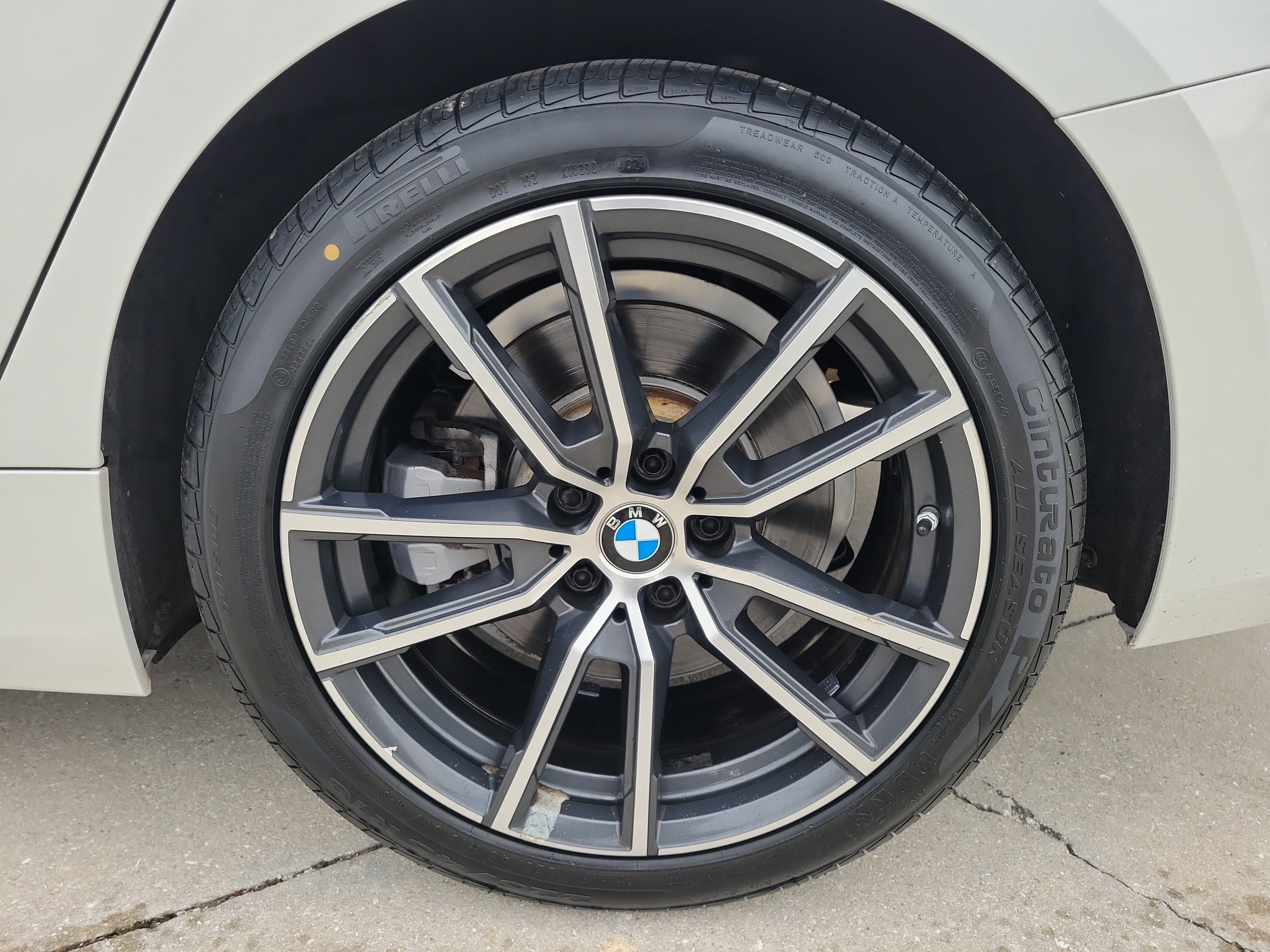 2022 BMW 3 Series 330i