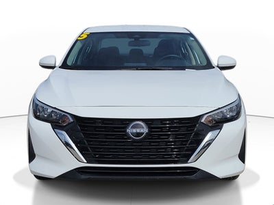 2025 Nissan Sentra S