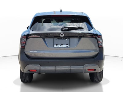 2025 Nissan Kicks SV