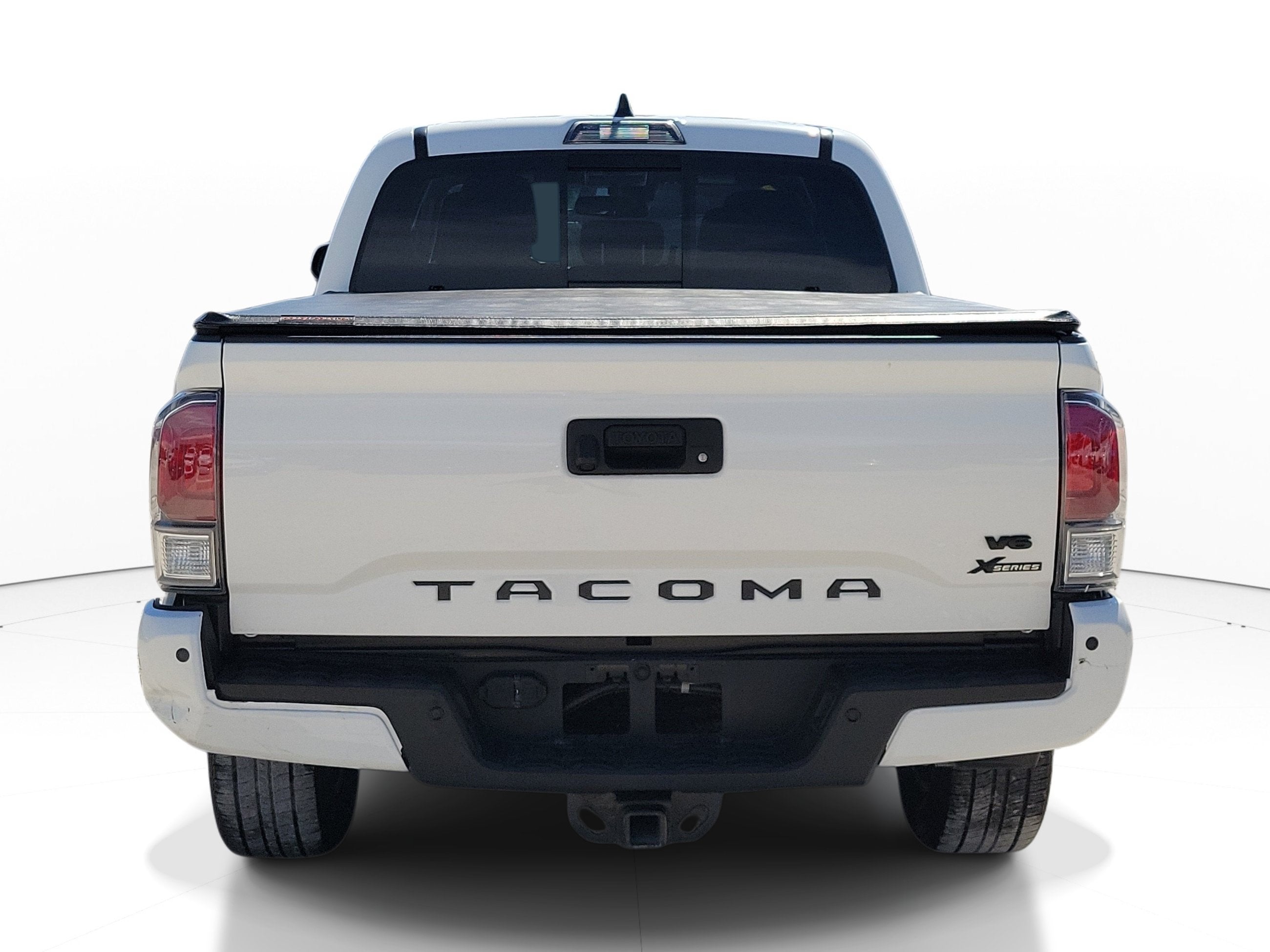 2022 Toyota Tacoma 4WD SR