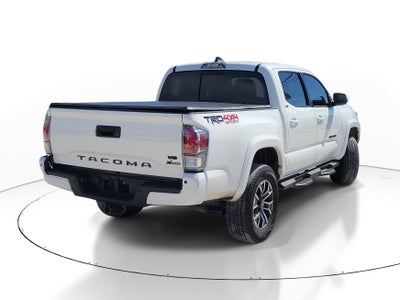 2022 Toyota Tacoma 4WD SR