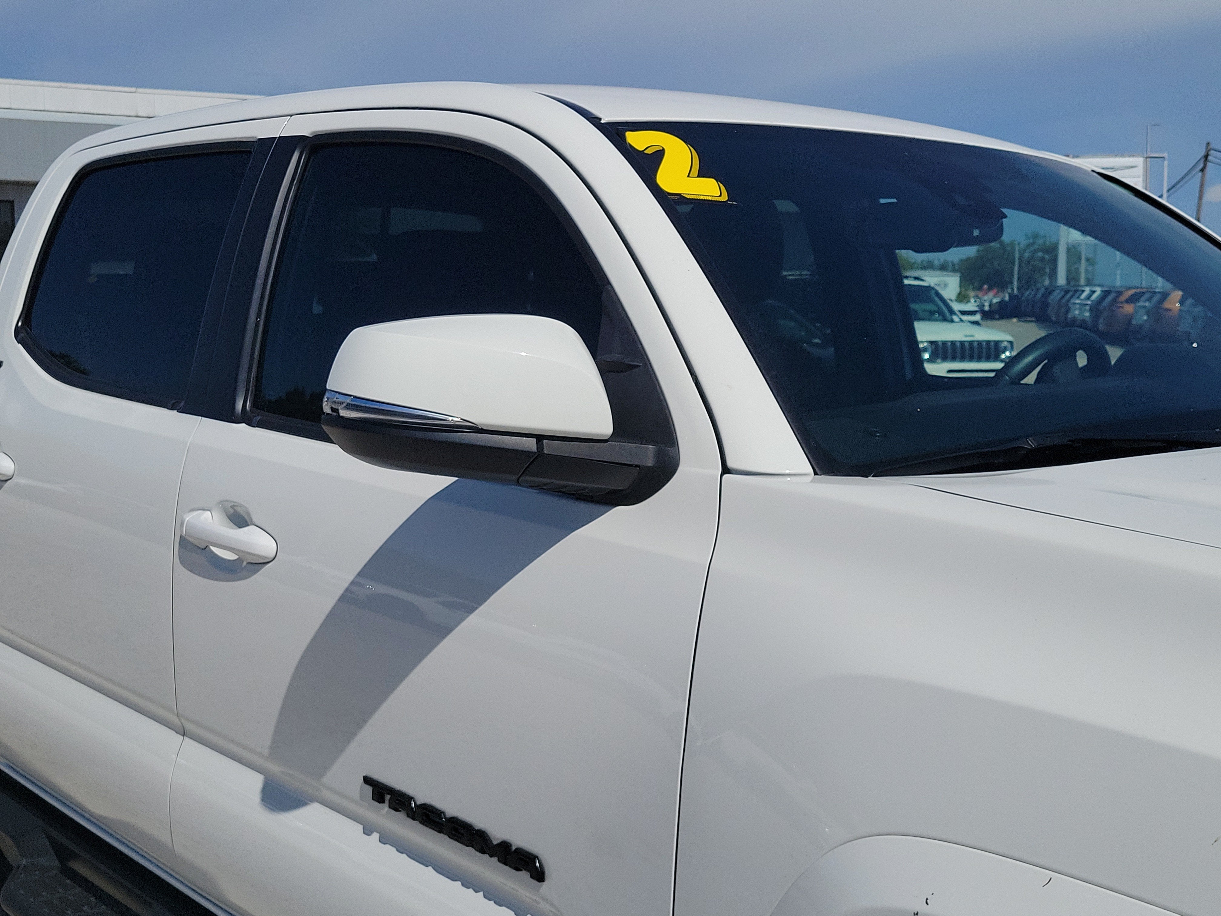 2022 Toyota Tacoma 4WD SR