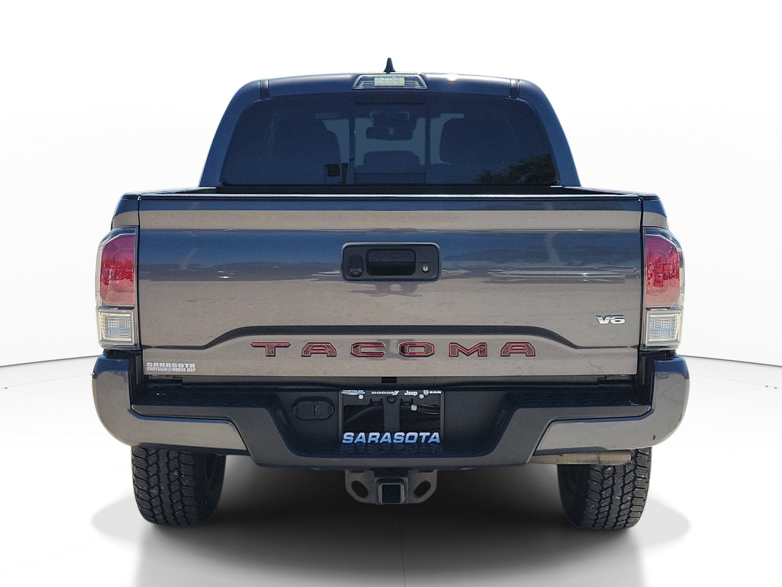 2023 Toyota Tacoma 4WD TRD Sport