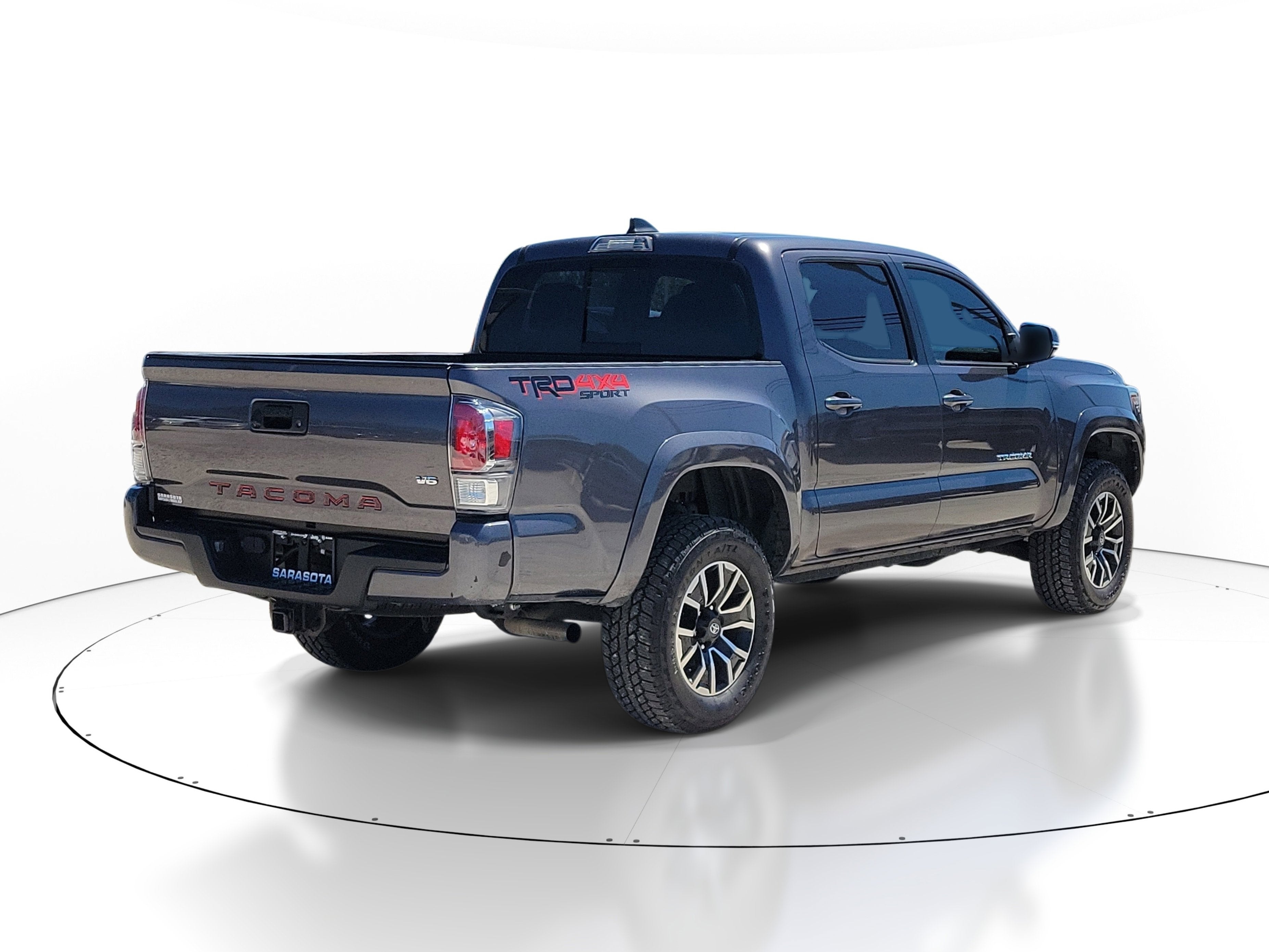2023 Toyota Tacoma 4WD TRD Sport