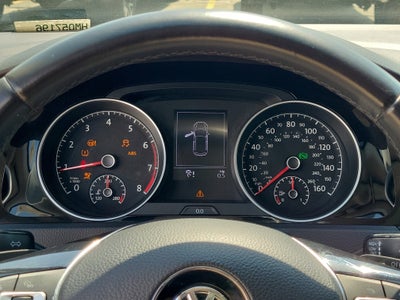 2017 Volkswagen Golf S