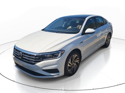 2021 Volkswagen Jetta SEL Premium