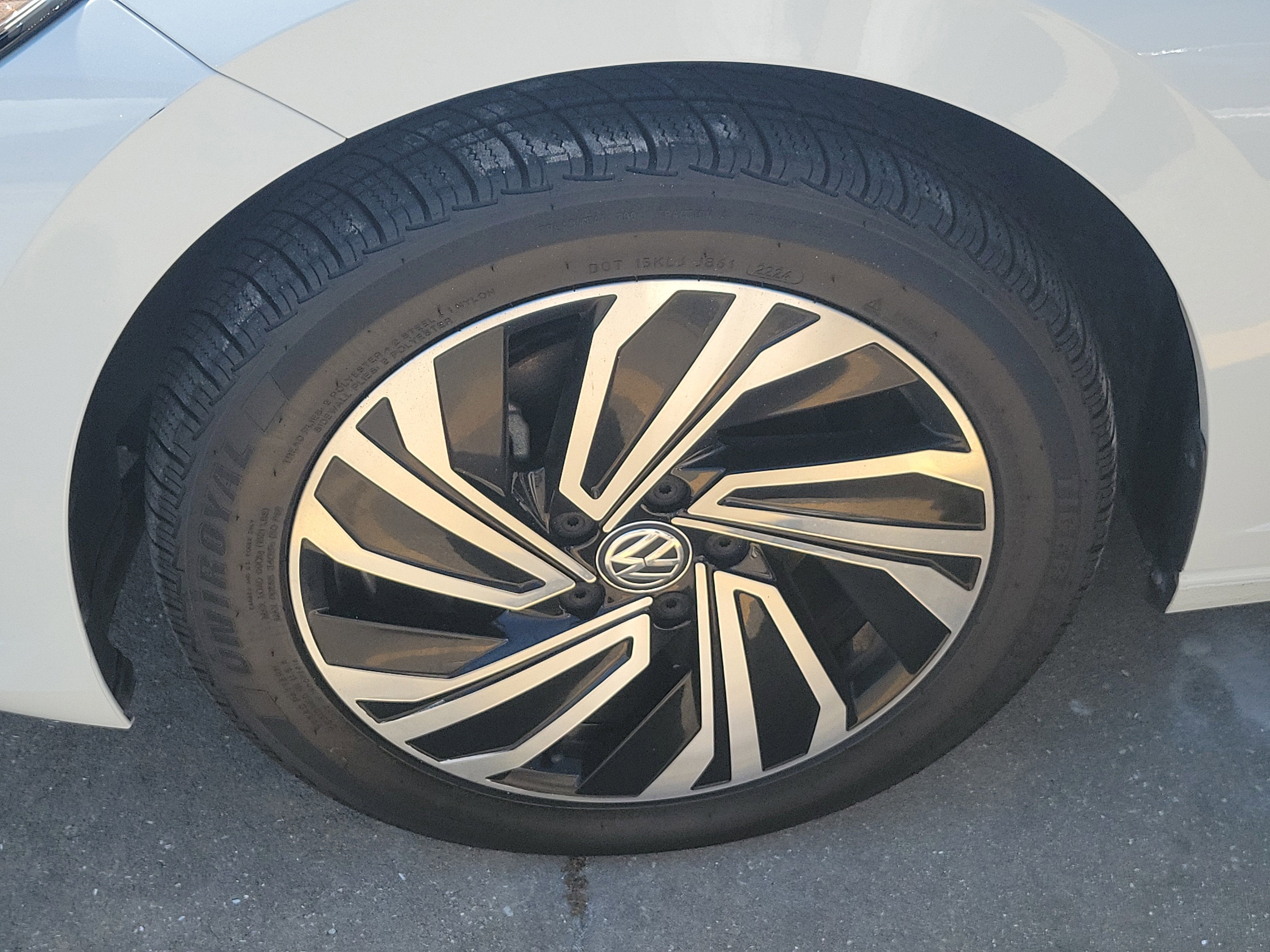 2021 Volkswagen Jetta SEL Premium