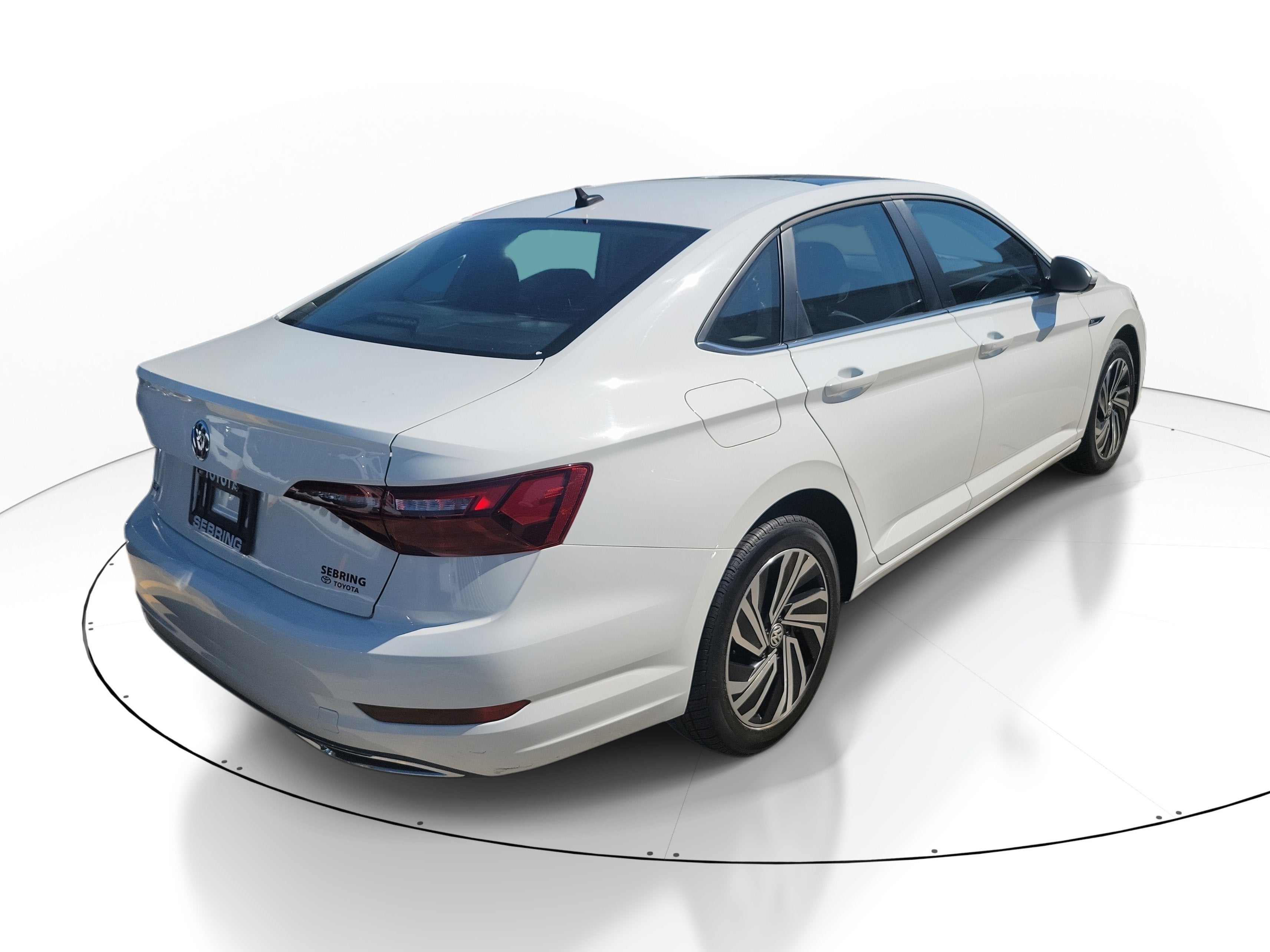 2021 Volkswagen Jetta SEL Premium