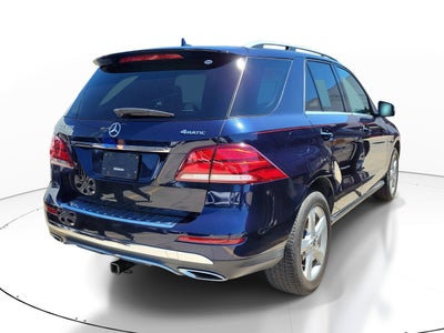 2018 Mercedes-Benz GLE GLE 350