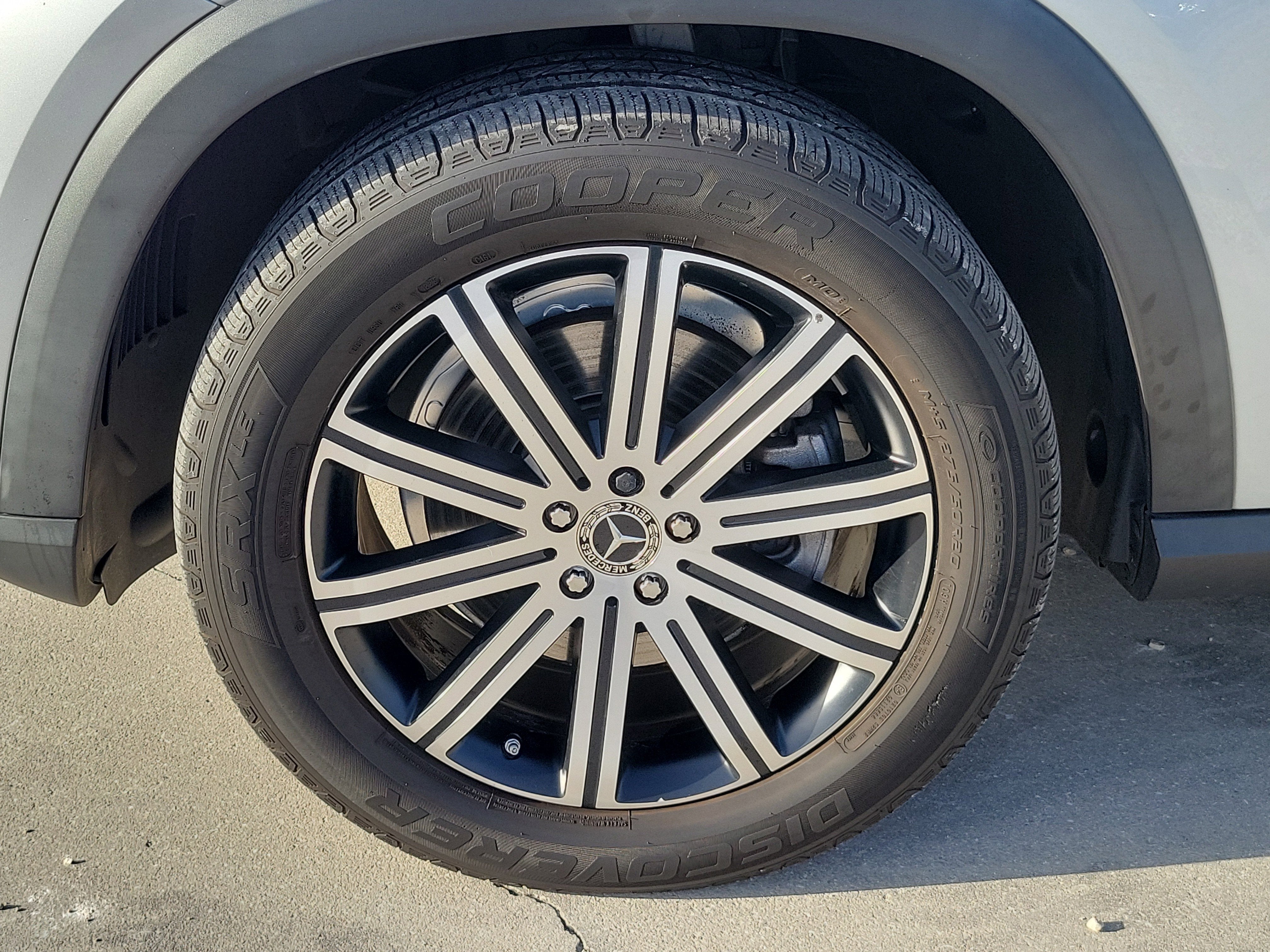 2024 Mercedes-Benz GLE GLE 350