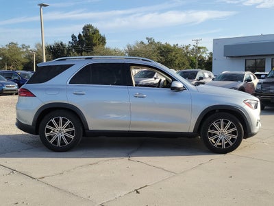 2024 Mercedes-Benz GLE GLE 350