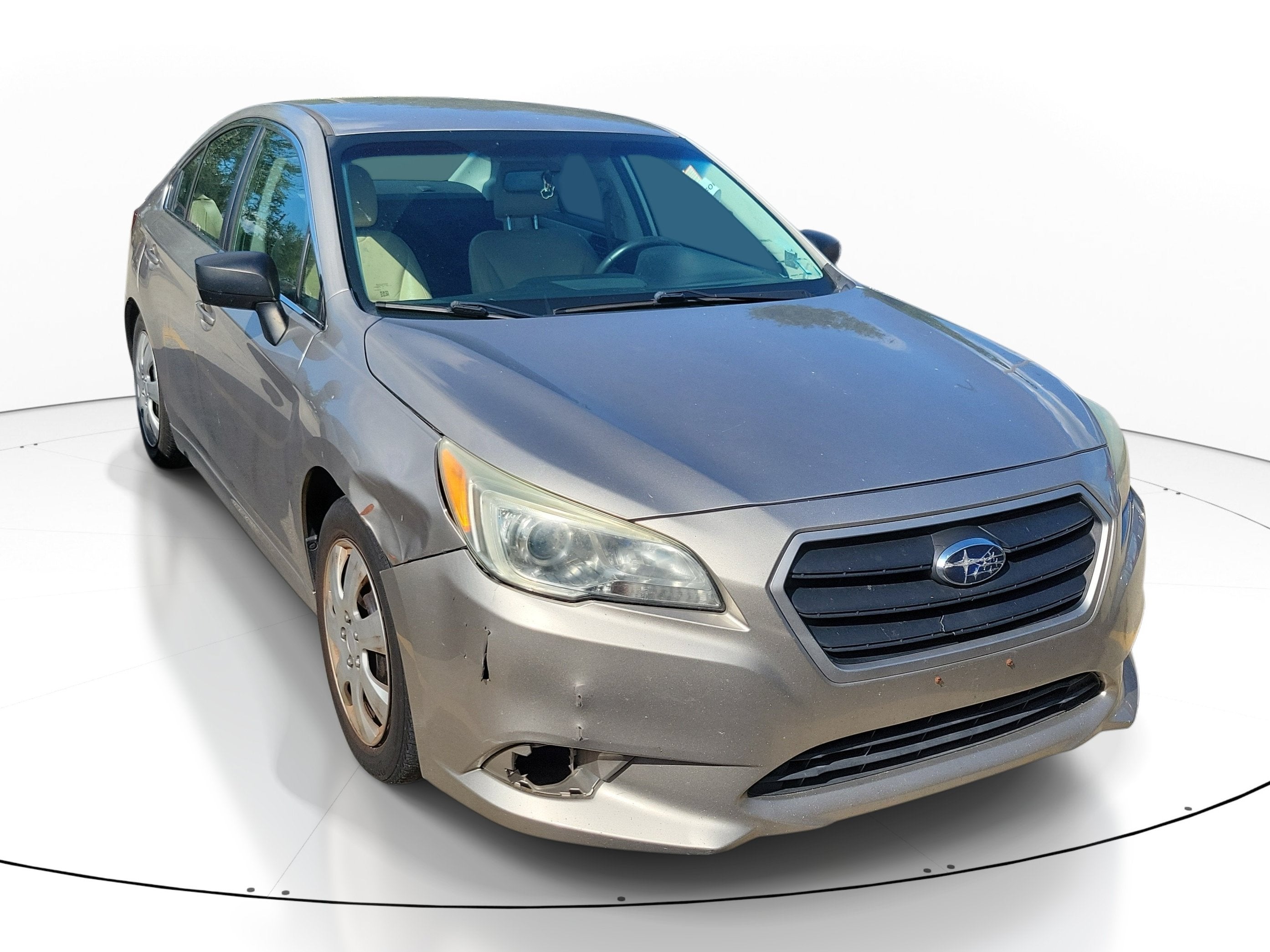 2015 Subaru Legacy 2.5i