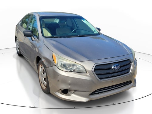 2015 Subaru Legacy 2.5i