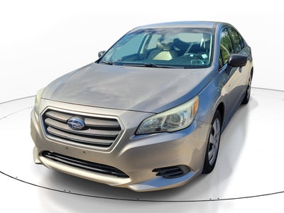 2015 Subaru Legacy 2.5i
