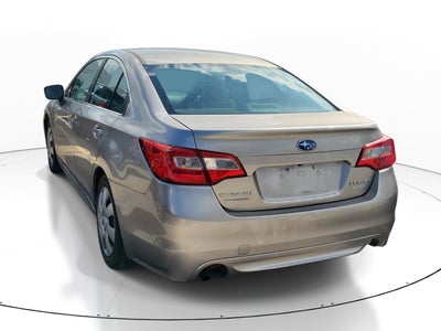2015 Subaru Legacy 2.5i