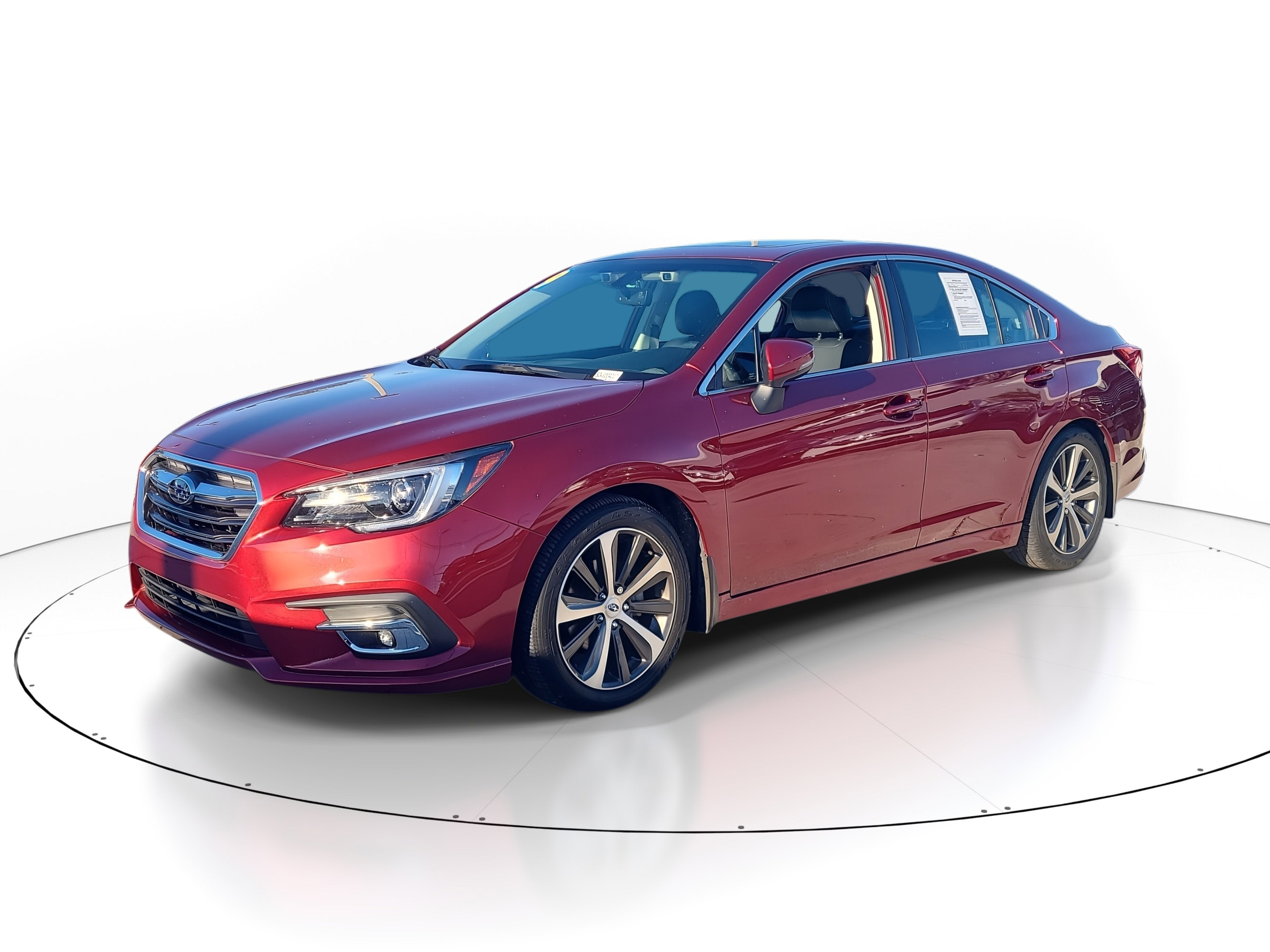 2019 Subaru Legacy Limited
