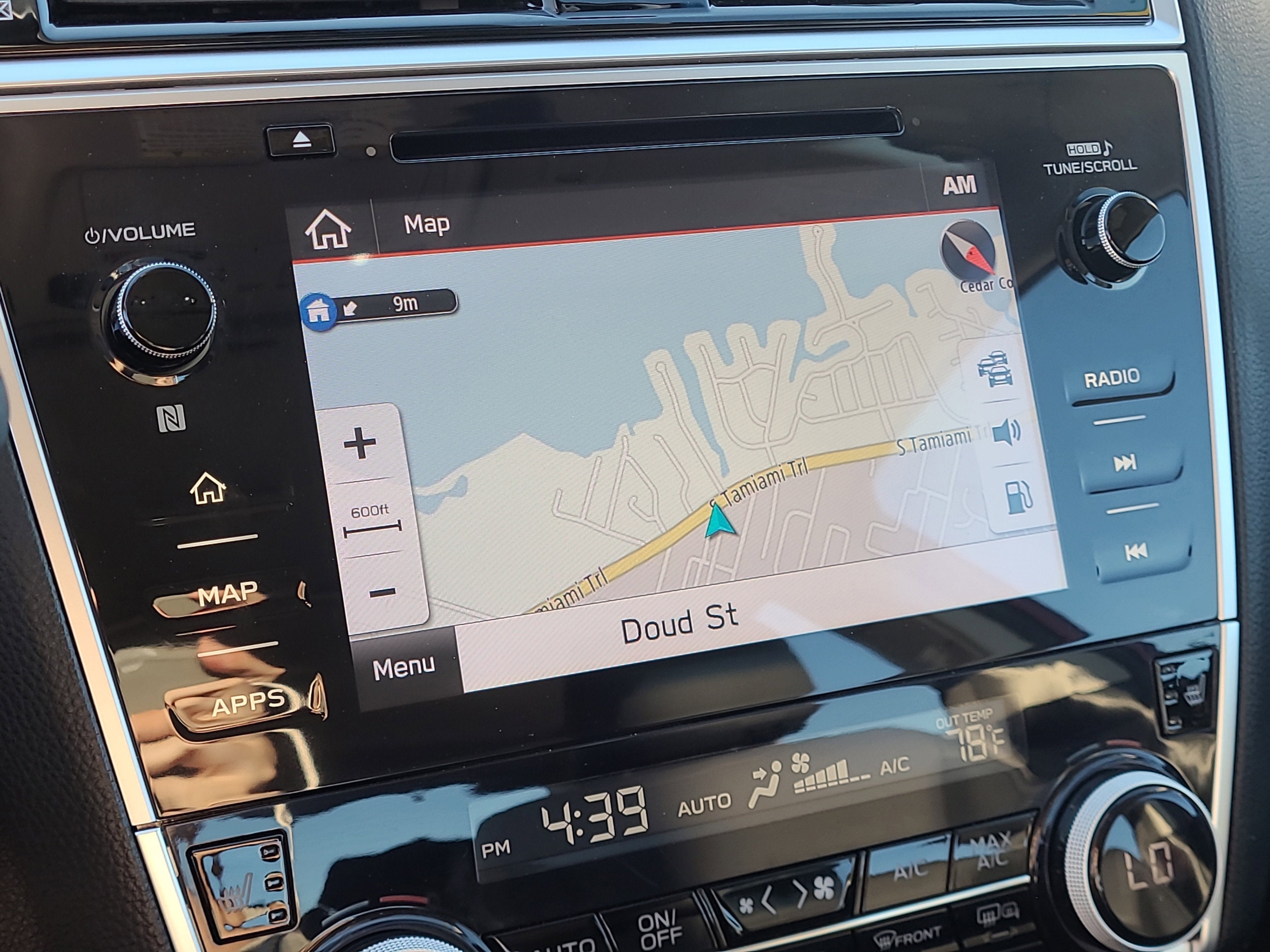 2019 Subaru Legacy Limited