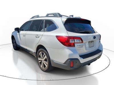 2018 Subaru Outback Limited